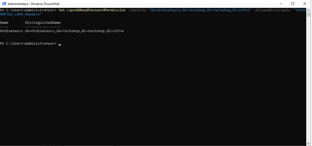 D%C3%A9l%C3%A9guer%20la%20lecture%20via%20PowerShell D%C3%A9l%C3%A9guer%20la%20lecture%20via%20PowerShell